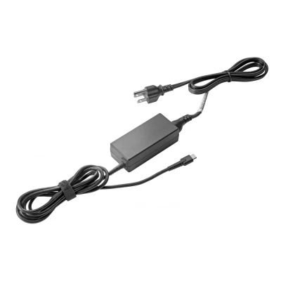 Afbeelding van HP 45W USB C LC Power Adapter EURO Laptop netvoeding 45 W