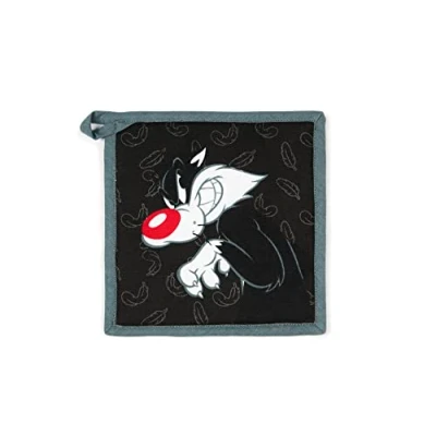Afbeelding van Excelsa Sylvester keukenporselein, 20 x cm, voering 100% katoen, vulling van polyester