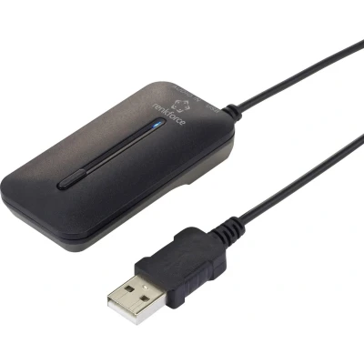 Afbeelding van Renkforce BTX 3000T Bluetooth muziekzender versie: 3.0 +EDR, A2DP 10 m AptX technologie