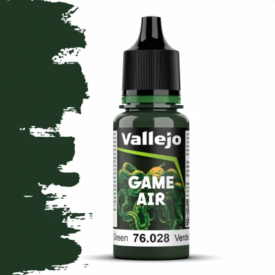 Afbeelding van Game Air Dark Green 18ml 76028