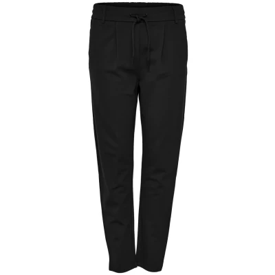 Afbeelding van ONLY Onlpoptrash LIFE EASY COL NOOS Broek, Dames, Maat: Lx34, Black
