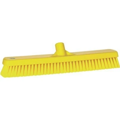 Afbeelding van Vikan Vloerschrobber Kop Hard 47cm Geel