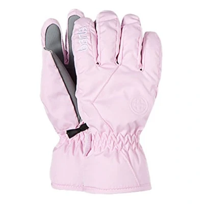 Afbeelding van Barts Kinderen vingerhandschoenen Basic Unisex, roze, 8 10 Jaar