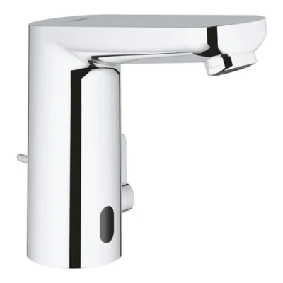 Afbeelding van Grohe Eurosmart wastafelkraan infrarood chroom 36331001