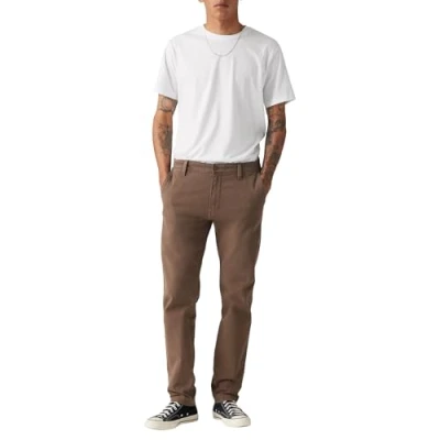 Afbeelding van Levi&#039;s Xx Chino Standard II herenbroek, Rain Drum Shady Gd, 30W / 30L