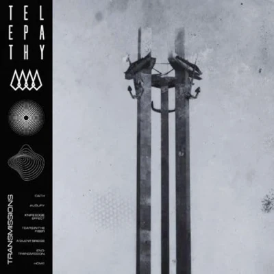 Afbeelding van Telepathy Transmissions (CD)