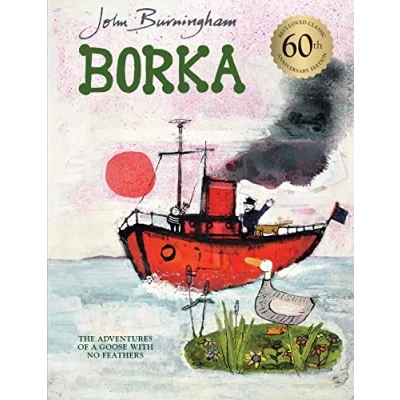 Afbeelding van Borka: The Adventures of a Goose With No Feathers