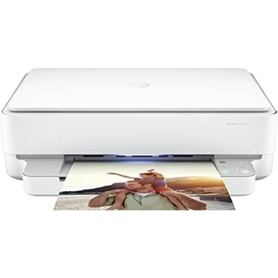 Afbeelding van HP ENVY 6022e Inkjetprinter