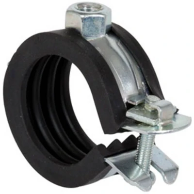 Afbeelding van Fischer 79424 Buisklem RVS 100 stuk(s)