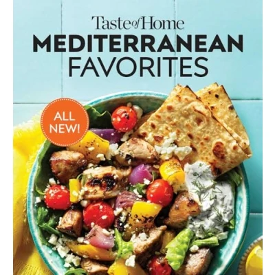 Afbeelding van Taste of Home Mediterranean Favorites