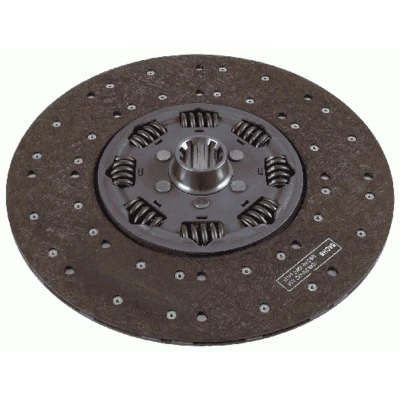 Afbeelding van Sachs Frictieplaat 1878 027 231