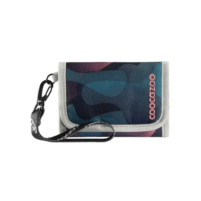 Afbeelding van Portemonnee Coocazoo Cloudy Peach diverse pasjes