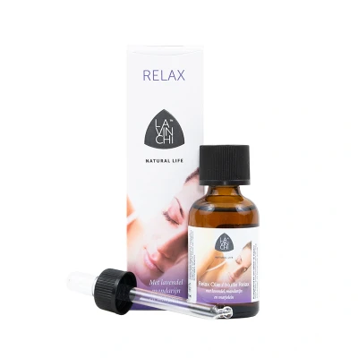 Afbeelding van Lavinchi Relax Olie, 10 ml