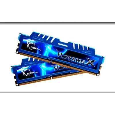 Afbeelding van G.Skill DDR3 Ripjaws X 2x8GB 2400Mhz [F3 2400C11D 16GXM]