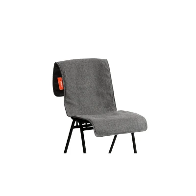 Afbeelding van Big Hug XL Original Grey Draadloos warmtedeken Stoov
