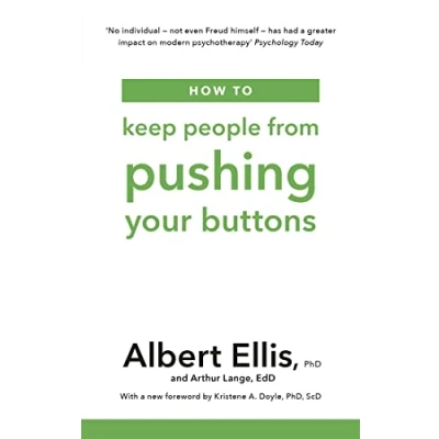 Afbeelding van How to Keep People from Pushing Your Buttons