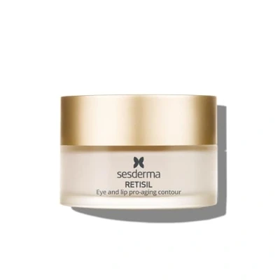 Afbeelding van Sesderma Retisil Eye And Lip Pro aging Contour 30ml