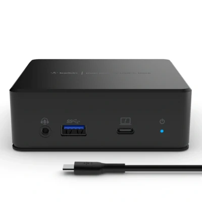 Afbeelding van Belkin multiport dockingstation