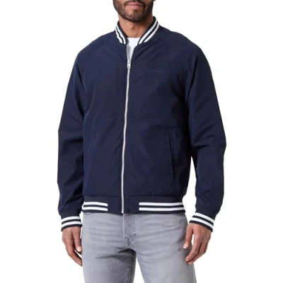 Afbeelding van Jack &amp; Jones JORLUCCA Bomberjack voor heren, sky captain, XS, XS