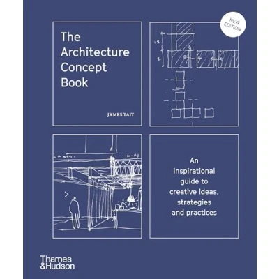 Afbeelding van The Architecture Concept Book