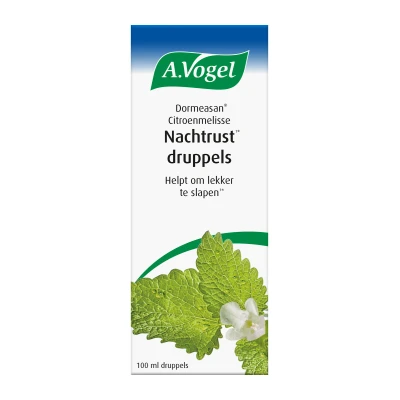 Afbeelding van A.Vogel Dormeasan Citroenmelisse Druppels 100ML