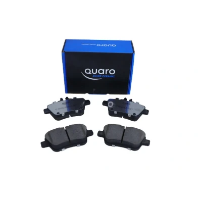 Afbeelding van Remblokkenset, schijfrem QUARO QP6229C