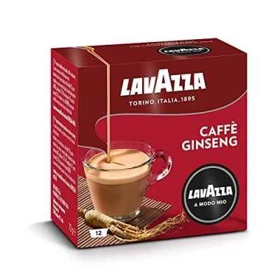 Afbeelding van Lavazza A Modo Mio 240 Original Ginseng capsules