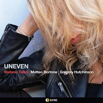 Afbeelding van Stafania Tallini Uneven (CD)