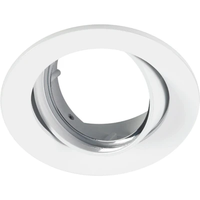 Afbeelding van Lumiance Inset Trend Swing GU10 wit kantelbaar