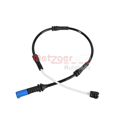 Afbeelding van METZGER 1190404 Slijtage Indicator Remblokken Achteras BMW: iX (I20) xDrive M60, 40, 50 2021