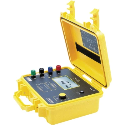 Afbeelding van Chauvin Arnoux C.A 6460 Aardingsmeter 0.5 2000 Ω