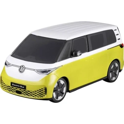 Afbeelding van MaistoTech 582343 VW ID.Buzz 1:24 RC modelauto voor beginners Elektro Bus