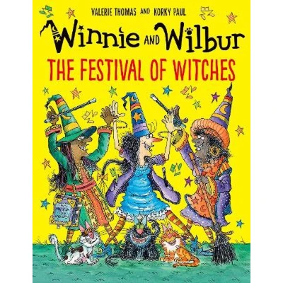 Afbeelding van Winnie and Wilbur: The Festival of Witches