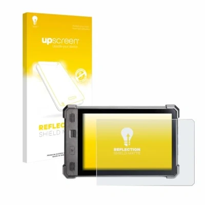 Afbeelding van upscreen Screenprotector voor Trimble TD540 Folie Beschermfolie anti glare matte