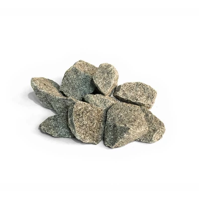Afbeelding van Breuksteen Graniet Royal Grey 30 60mm in Minibag (0.35m3)