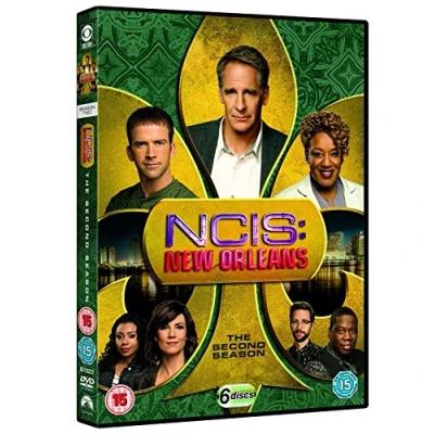 Afbeelding van Ncis New Orleans S2