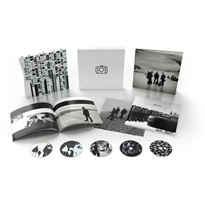 Afbeelding van U2 All That You Can&#039;t Leave Behind (5 CD) (20th Anniversary Limited Super Deluxe Edition)