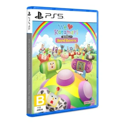 Afbeelding van We Love Katamari Reroll + Royal Reverie