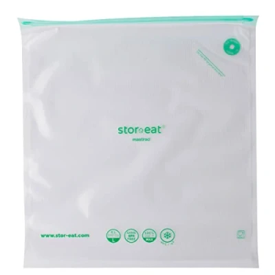 Afbeelding van Mastrad Vacuümzakken, Set van 10 Stuks, L, 6 L Stor&quot;;eat