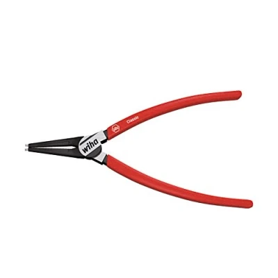 Afbeelding van Wiha Borgringtang Classic met MagicTips® voor buitenborgringen (assen) 140 mm 10 25 A1 36978