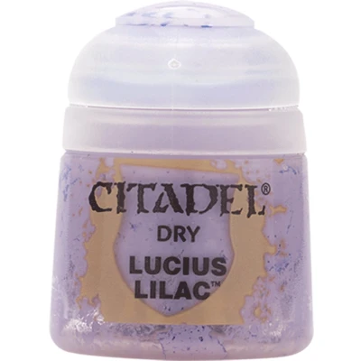Afbeelding van Citadel Dry Paint: Lucius Lilac (12ml)