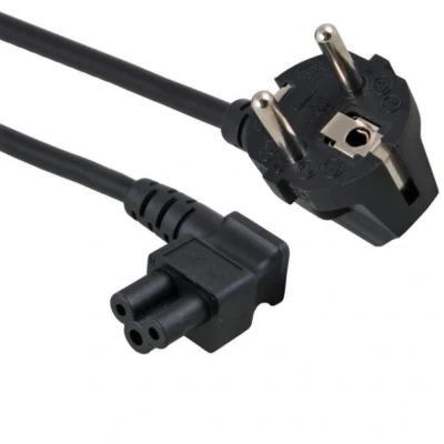 Afbeelding van 1.5 m Apparaatsnoer C5 haaks