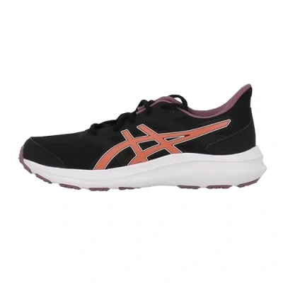 Afbeelding van Asics JOLT 4 GS Sneaker, 37 EU, Black Desert Red, EU