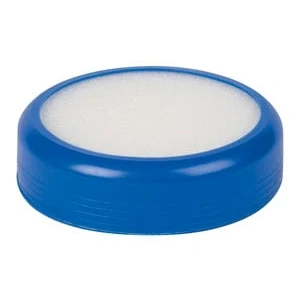 Afbeelding van Q connect Sponsdoosje, Diameter 8,5 Cm Bevochtiger