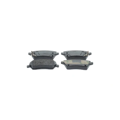 Afbeelding van BOSCH 0 986 460 123 Remblokkenset Low Metallic Met slijtage waarschuwingscontact NISSAN: Micra V Hatchback (K14) 1.0 LPG, IG T 2021