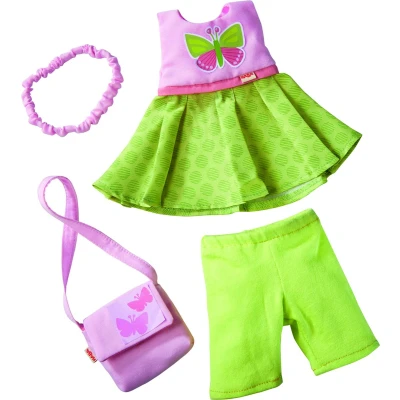 Afbeelding van HABA Schmetterling Poppenaccessoires multicoloured voor kinderen, Maat: One Size, Multi coloured