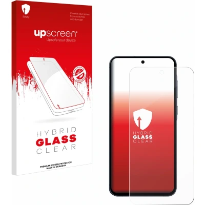 Afbeelding van upscreen Screenprotector voor Samsung Galaxy A55 5G Folie Beschermfolie Beschermglas transparant