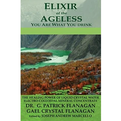 Afbeelding van Elixir of the Ageless: You Are What Drink: 3