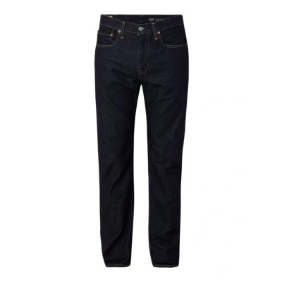 Afbeelding van Levi&#039;s 502 Taper Jeans Tapered Fit, Heren, Maat: 32x36, Rock cod