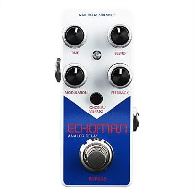 Afbeelding van Xvive V21 Echoman Analog Delay effectpedaal